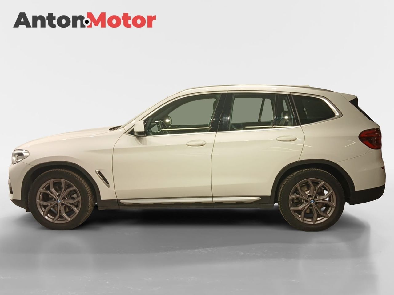 BMW X3 xDrive20d