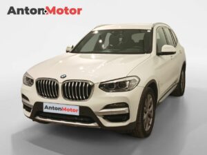 BMW X3 xDrive20d