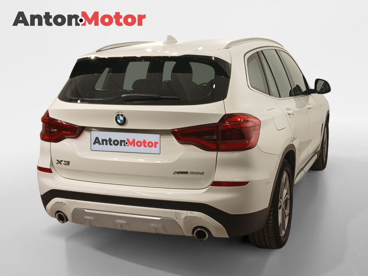 BMW X3 xDrive20d