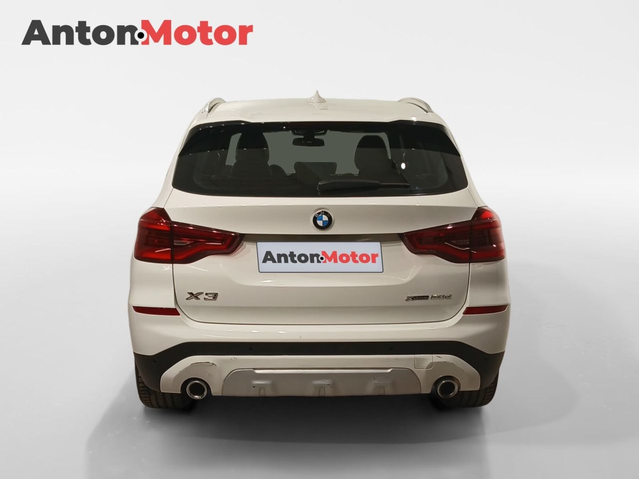 BMW X3 xDrive20d