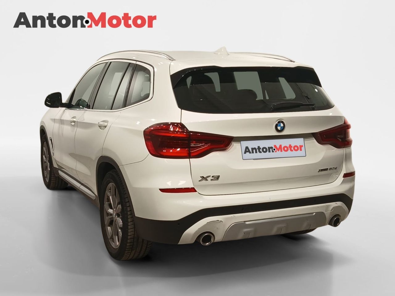 BMW X3 xDrive20d