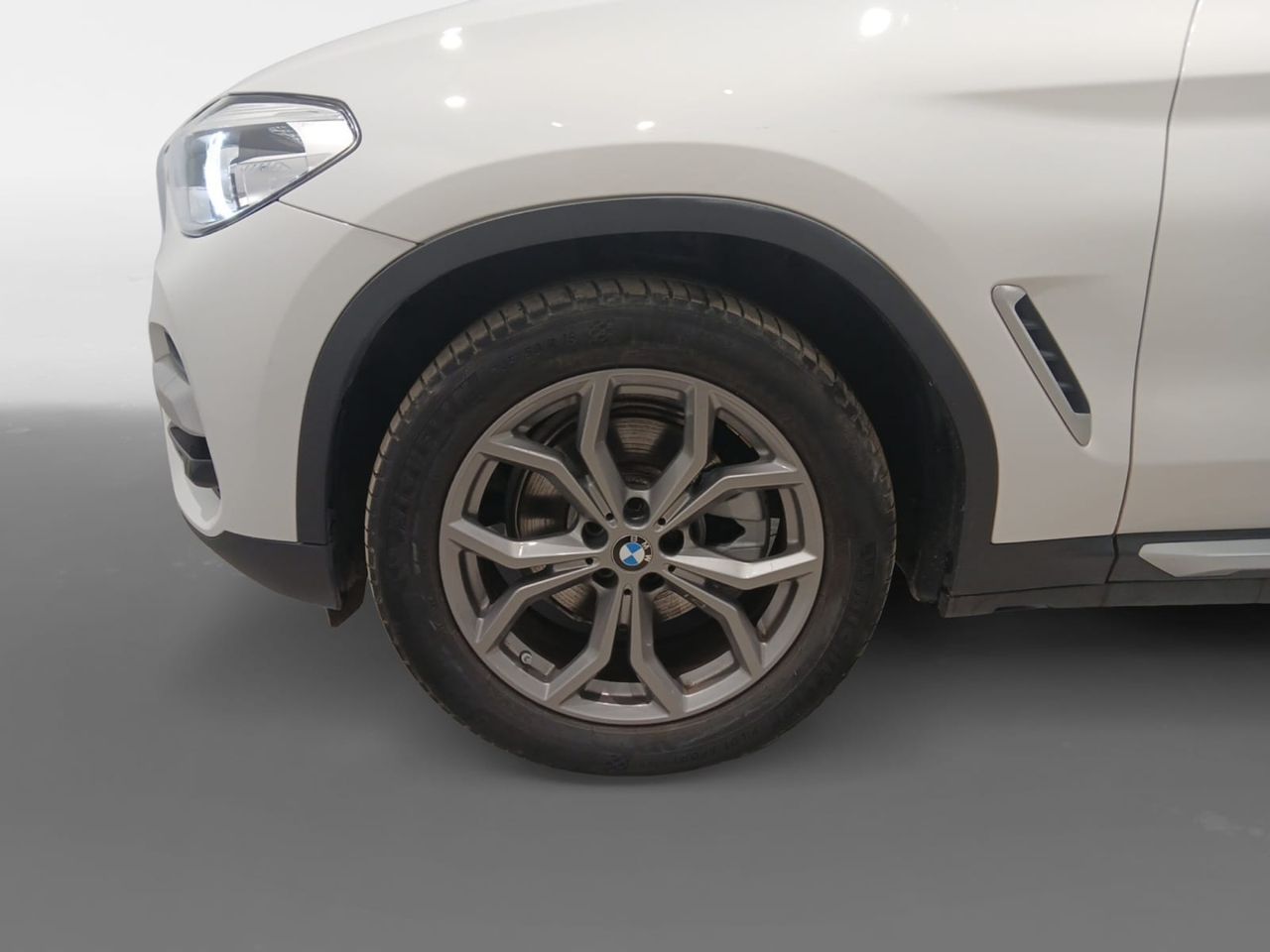 BMW X3 xDrive20d