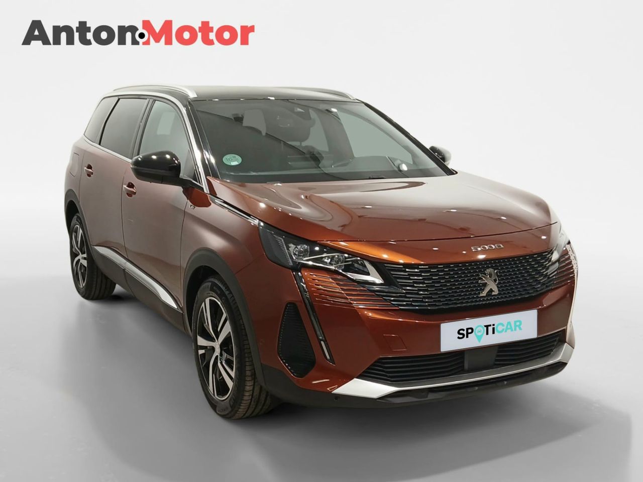 Peugeot 5008 1.5 BlueHDi 96kW (130CV) S&S GT