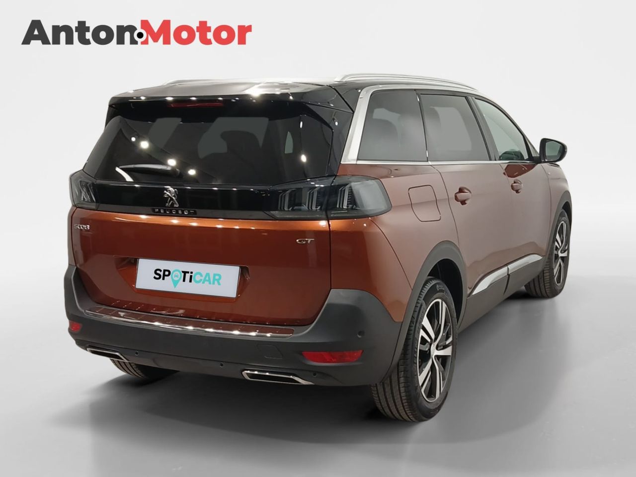Peugeot 5008 1.5 BlueHDi 96kW (130CV) S&S GT