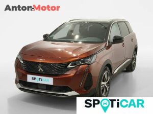 Peugeot 5008 1.5 BlueHDi 96kW (130CV) S&S GT