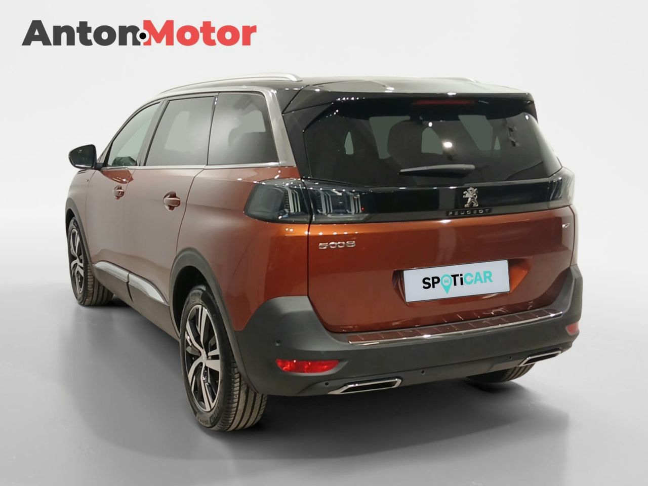 Peugeot 5008 1.5 BlueHDi 96kW (130CV) S&S GT