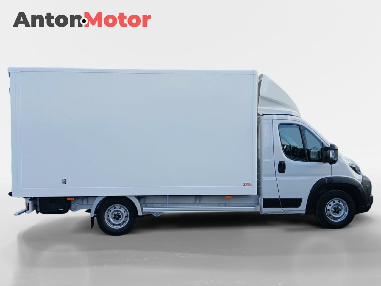 Fiat Ducato PAQUETERA CHASIS CABINA L3 H1 BHDI140CV