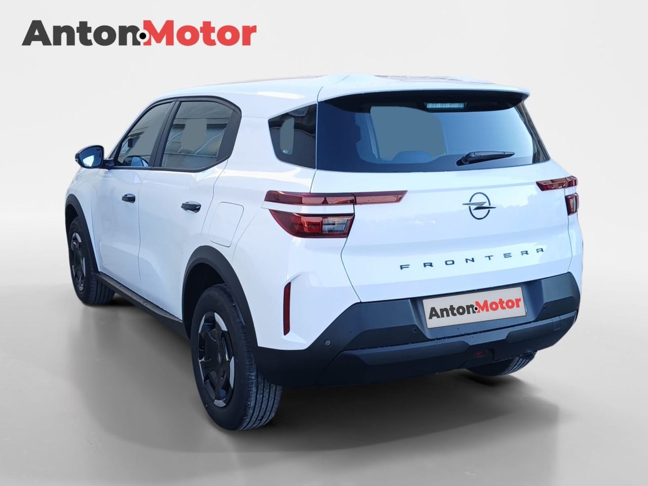 Opel Frontera 1.2T XHT Hybrid eDCT6 81kW Basic Edition