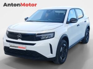 Opel Frontera 1.2T XHT Hybrid eDCT6 81kW Basic Edition