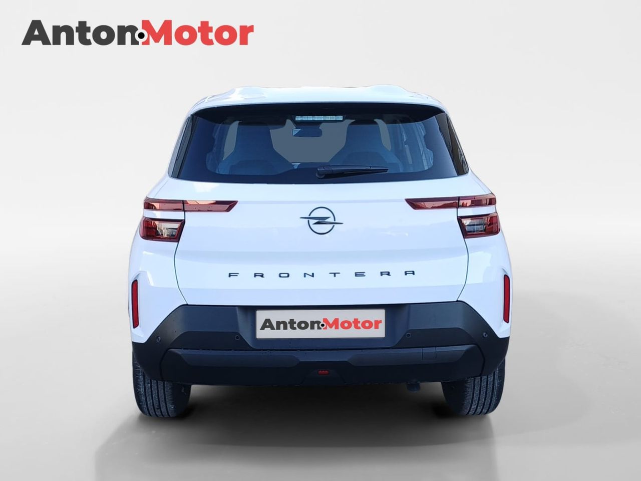 Opel Frontera 1.2T XHT Hybrid eDCT6 81kW Basic Edition