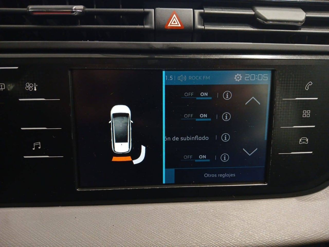 Citroën Grand C4 Picasso  PureTech 96KW (130CV) S&S 6v EAT6 Live
