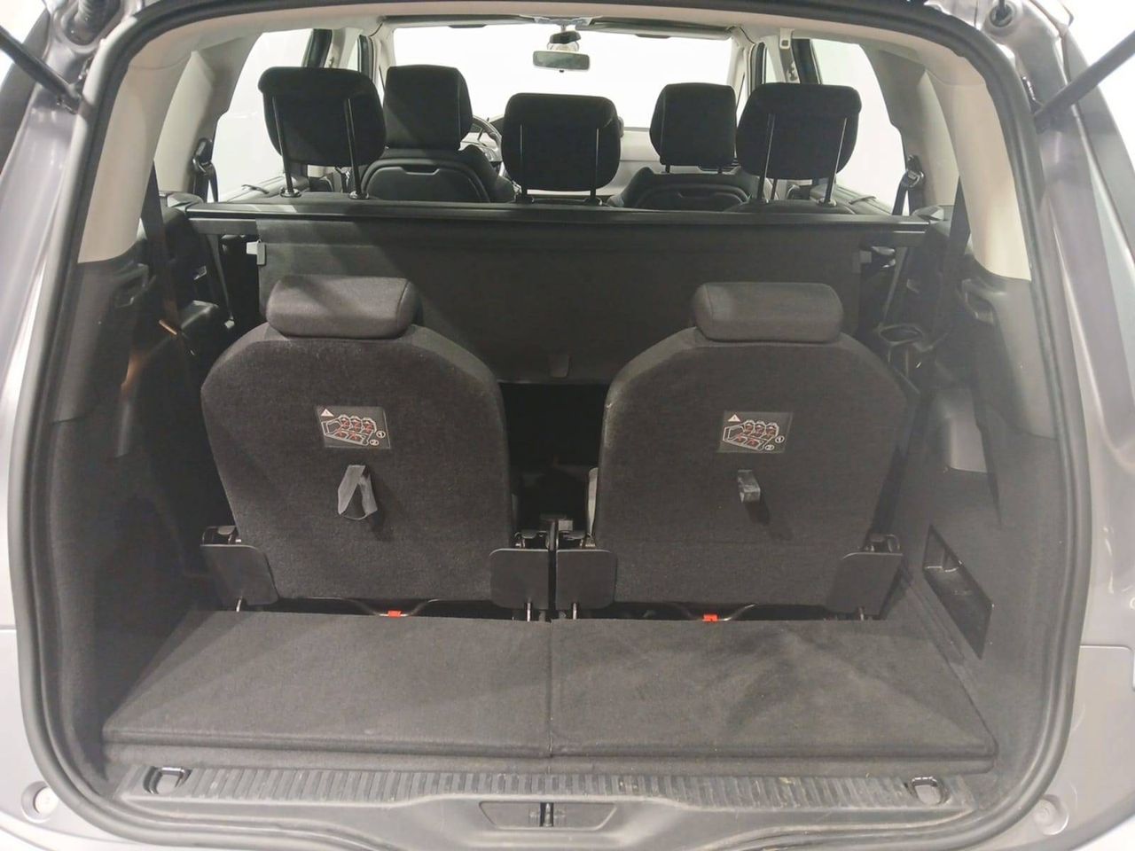 Citroën Grand C4 Picasso  PureTech 96KW (130CV) S&S 6v EAT6 Live
