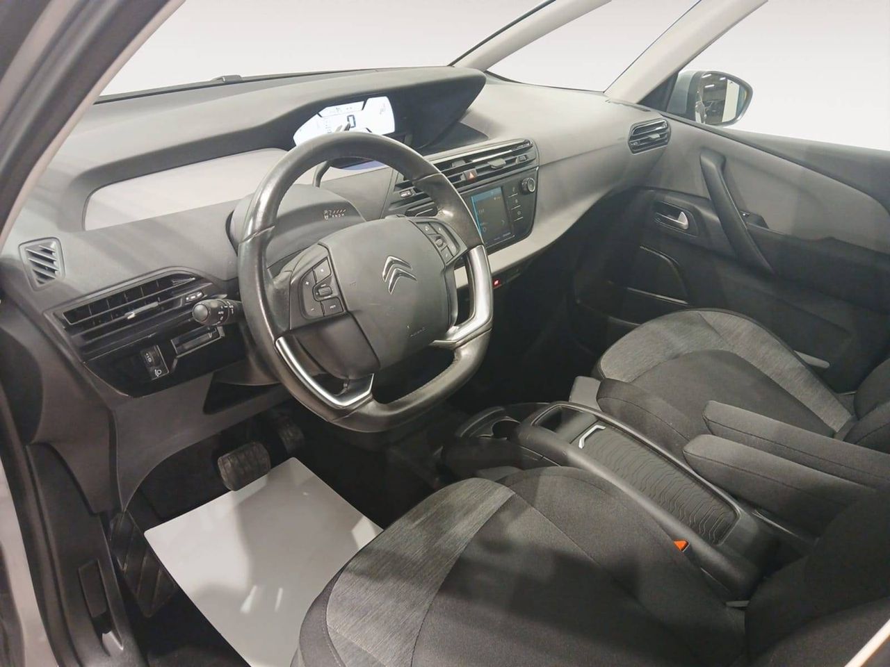 Citroën Grand C4 Picasso  PureTech 96KW (130CV) S&S 6v EAT6 Live