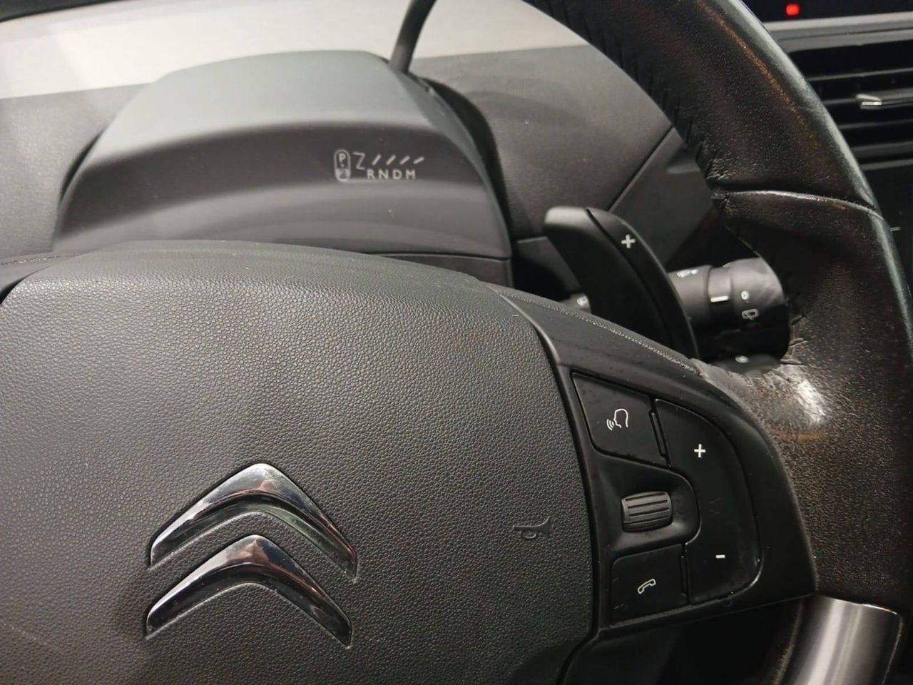 Citroën Grand C4 Picasso  PureTech 96KW (130CV) S&S 6v EAT6 Live