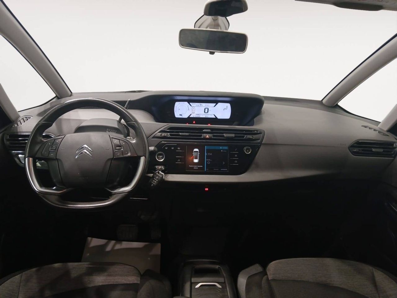 Citroën Grand C4 Picasso  PureTech 96KW (130CV) S&S 6v EAT6 Live