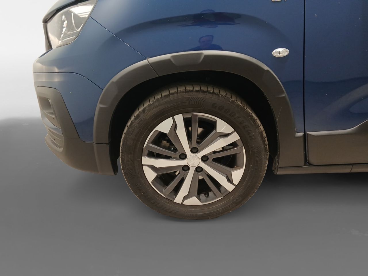 Peugeot Rifter GT Standard BlueHDi 73kW