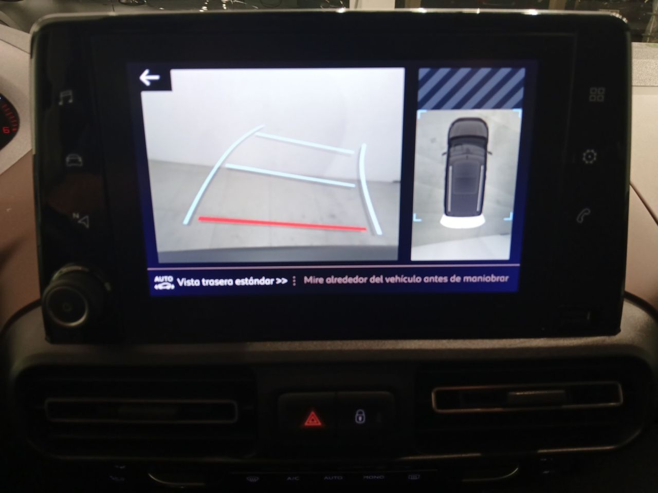 Peugeot Rifter GT Standard BlueHDi 73kW