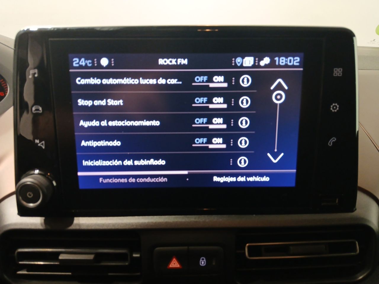 Peugeot Rifter GT Standard BlueHDi 73kW