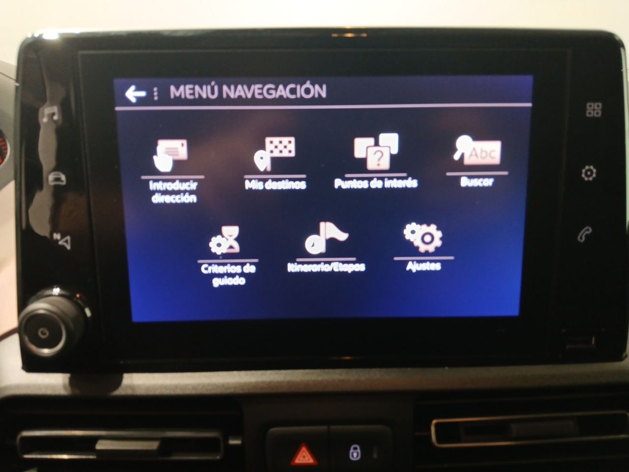 Peugeot Rifter GT Standard BlueHDi 73kW