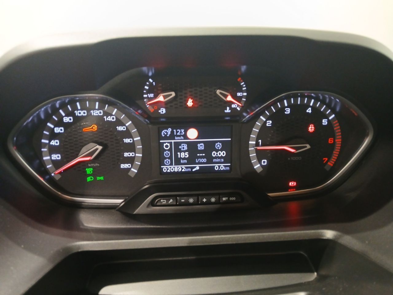 Peugeot Rifter GT Standard BlueHDi 73kW
