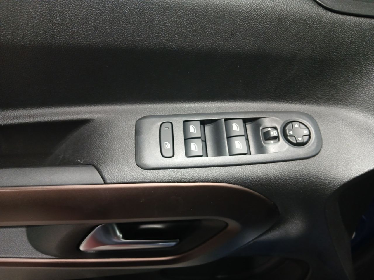 Peugeot Rifter GT Standard BlueHDi 73kW
