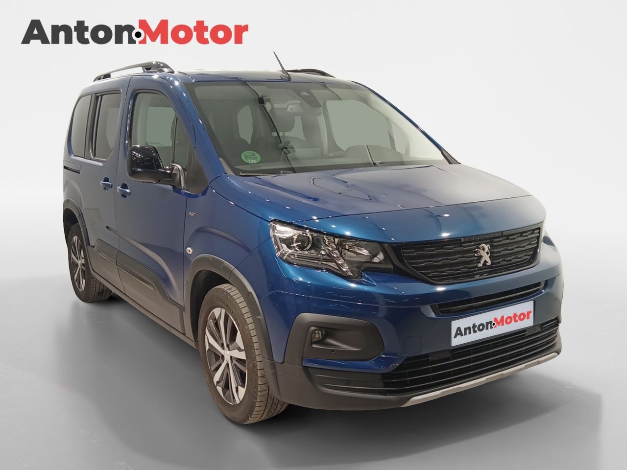 Peugeot Rifter GT Standard BlueHDi 73kW