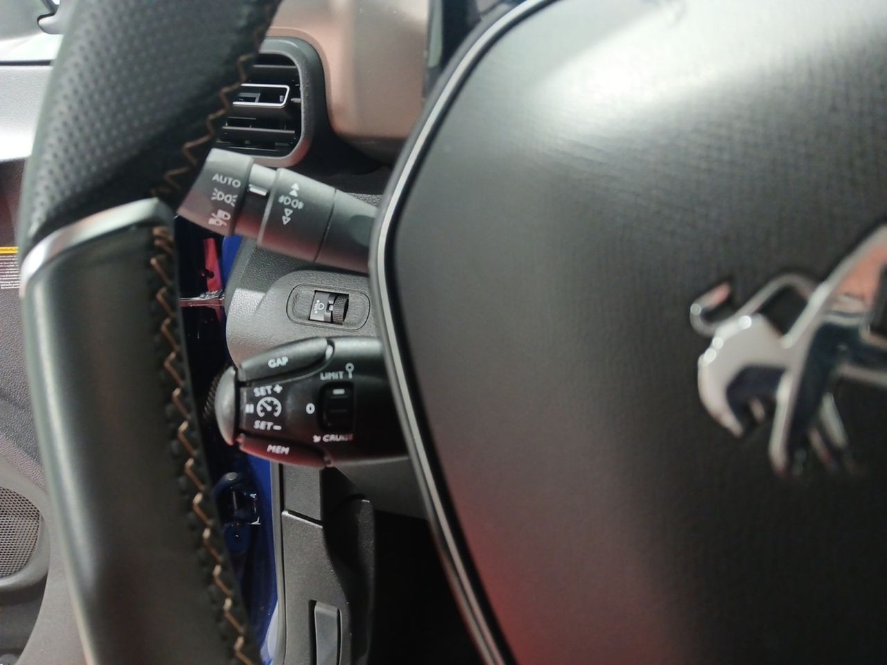 Peugeot Rifter GT Standard BlueHDi 73kW