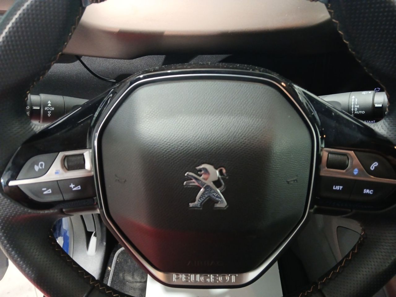 Peugeot Rifter GT Standard BlueHDi 73kW