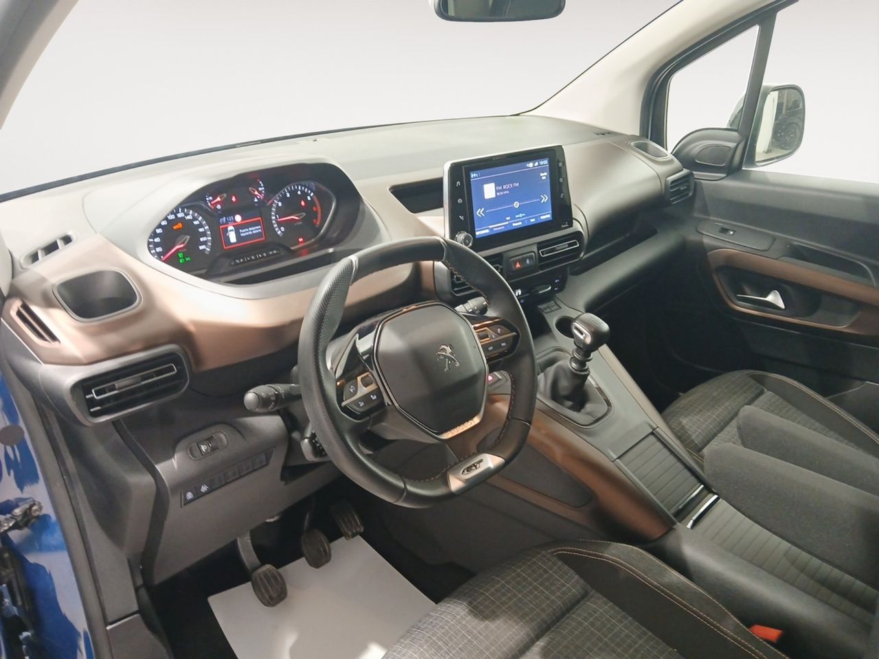 Peugeot Rifter GT Standard BlueHDi 73kW