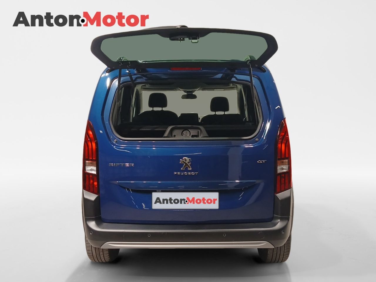 Peugeot Rifter GT Standard BlueHDi 73kW