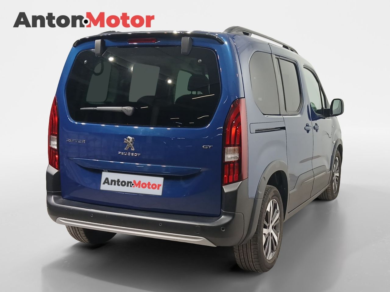Peugeot Rifter GT Standard BlueHDi 73kW
