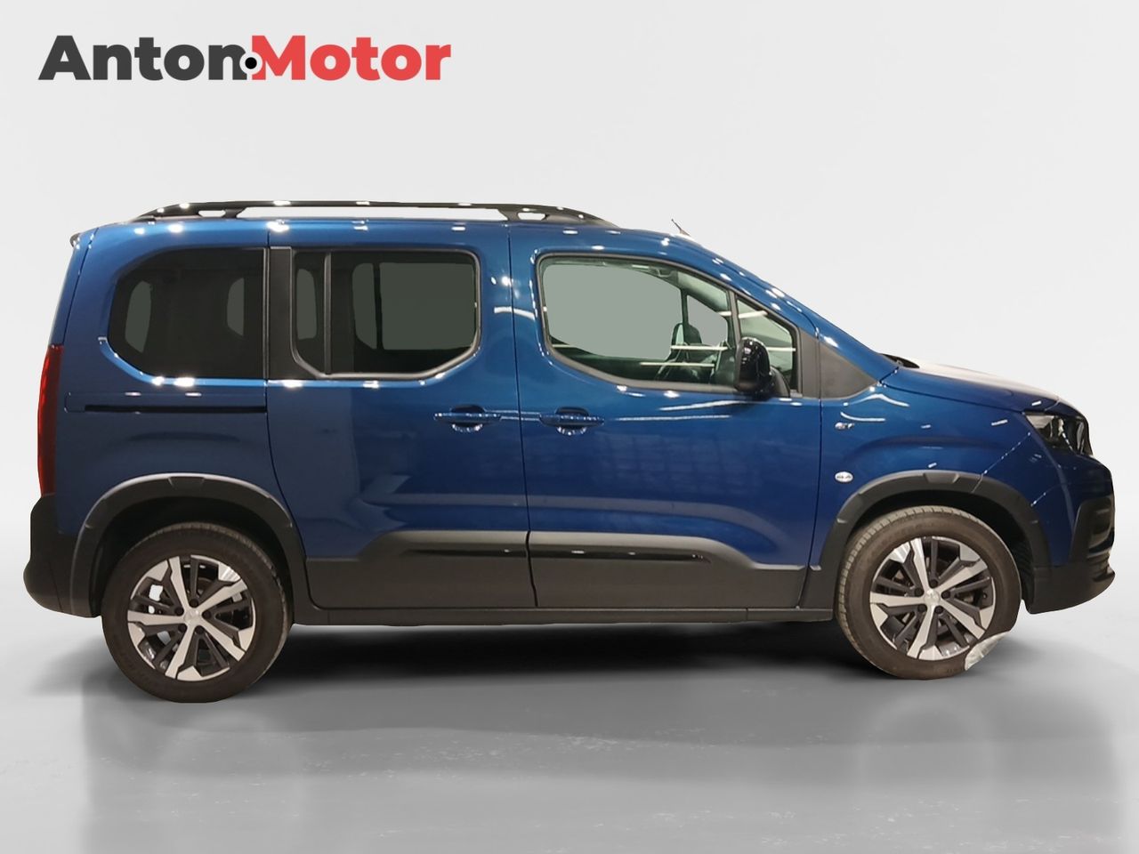 Peugeot Rifter GT Standard BlueHDi 73kW