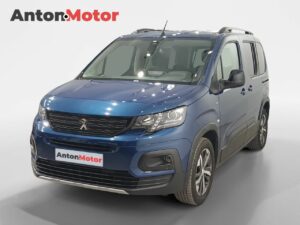 Peugeot Rifter GT Standard BlueHDi 73kW