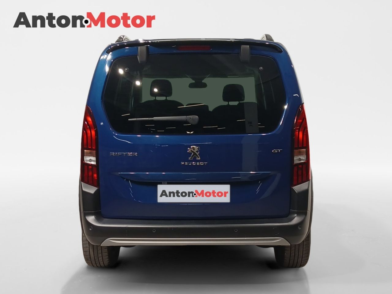 Peugeot Rifter GT Standard BlueHDi 73kW