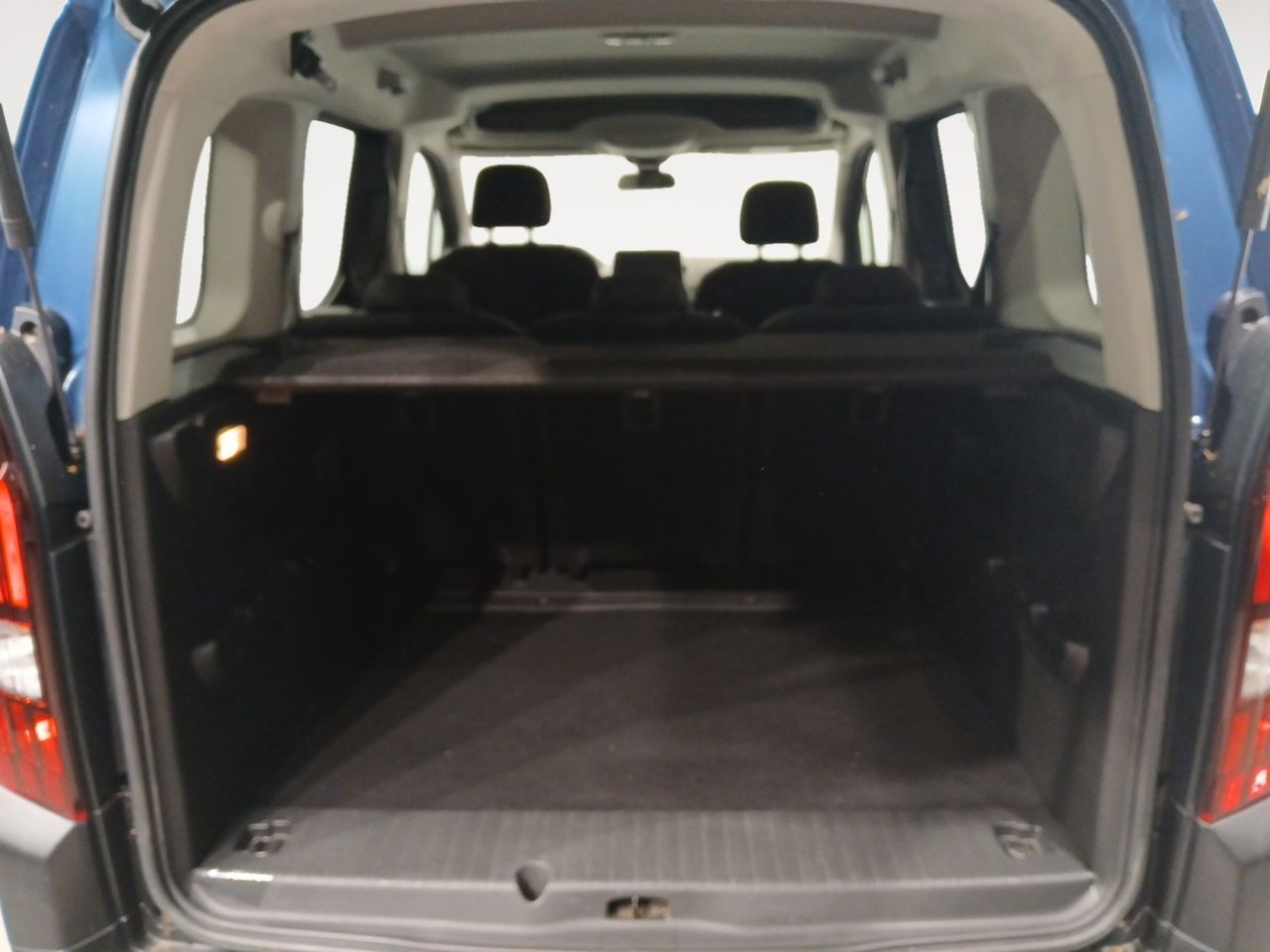 Peugeot Rifter GT Standard BlueHDi 73kW