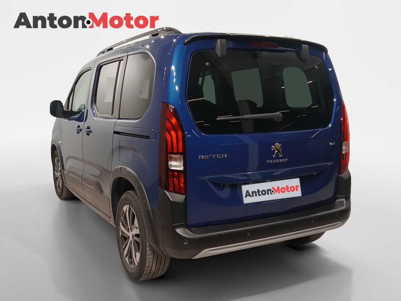 Peugeot Rifter GT Standard BlueHDi 73kW