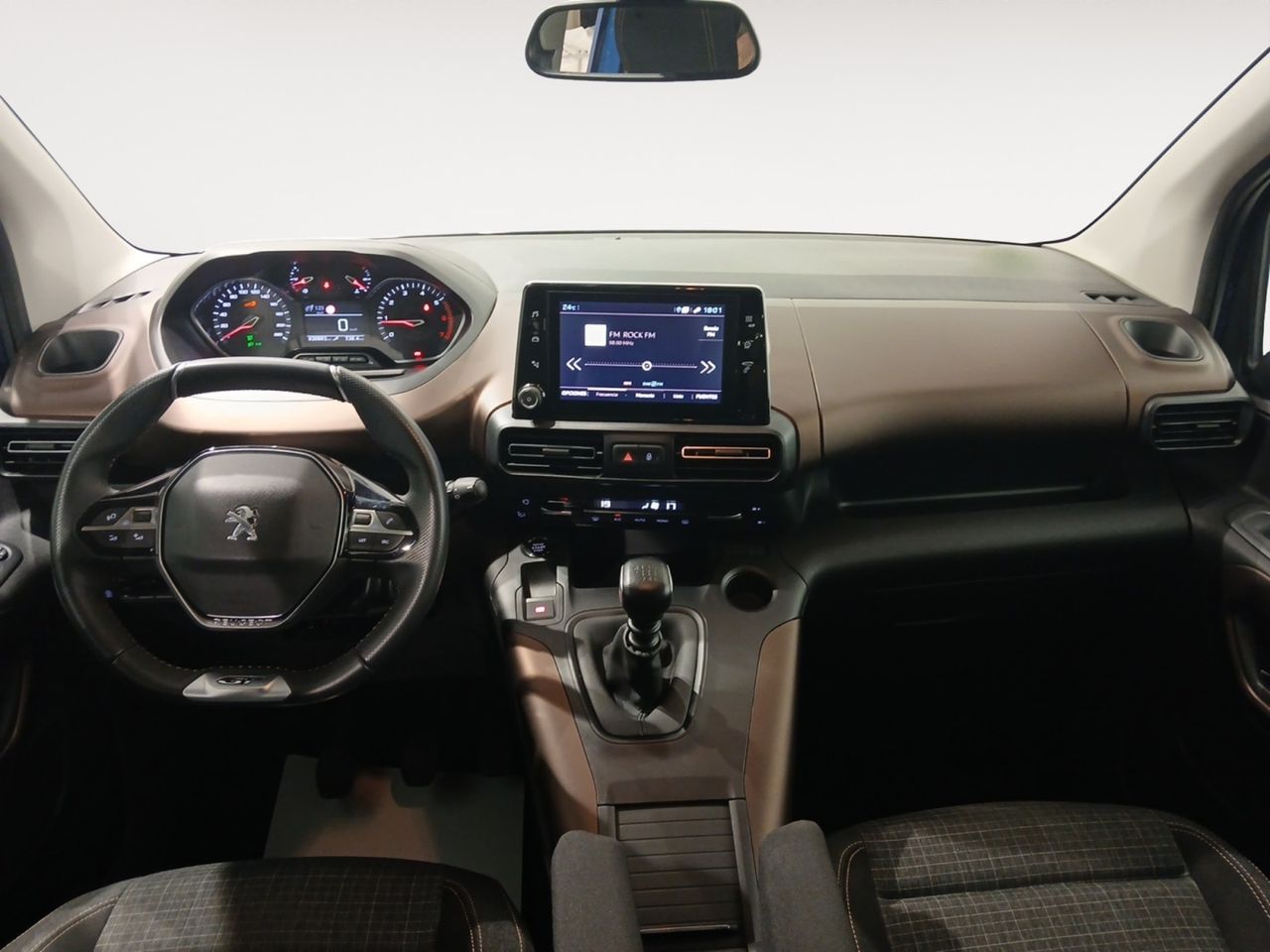Peugeot Rifter GT Standard BlueHDi 73kW