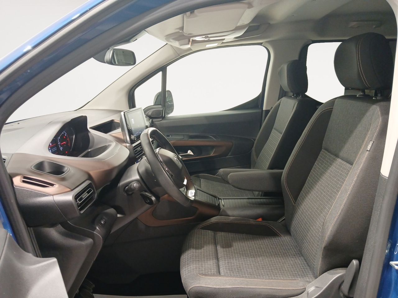 Peugeot Rifter GT Standard BlueHDi 73kW