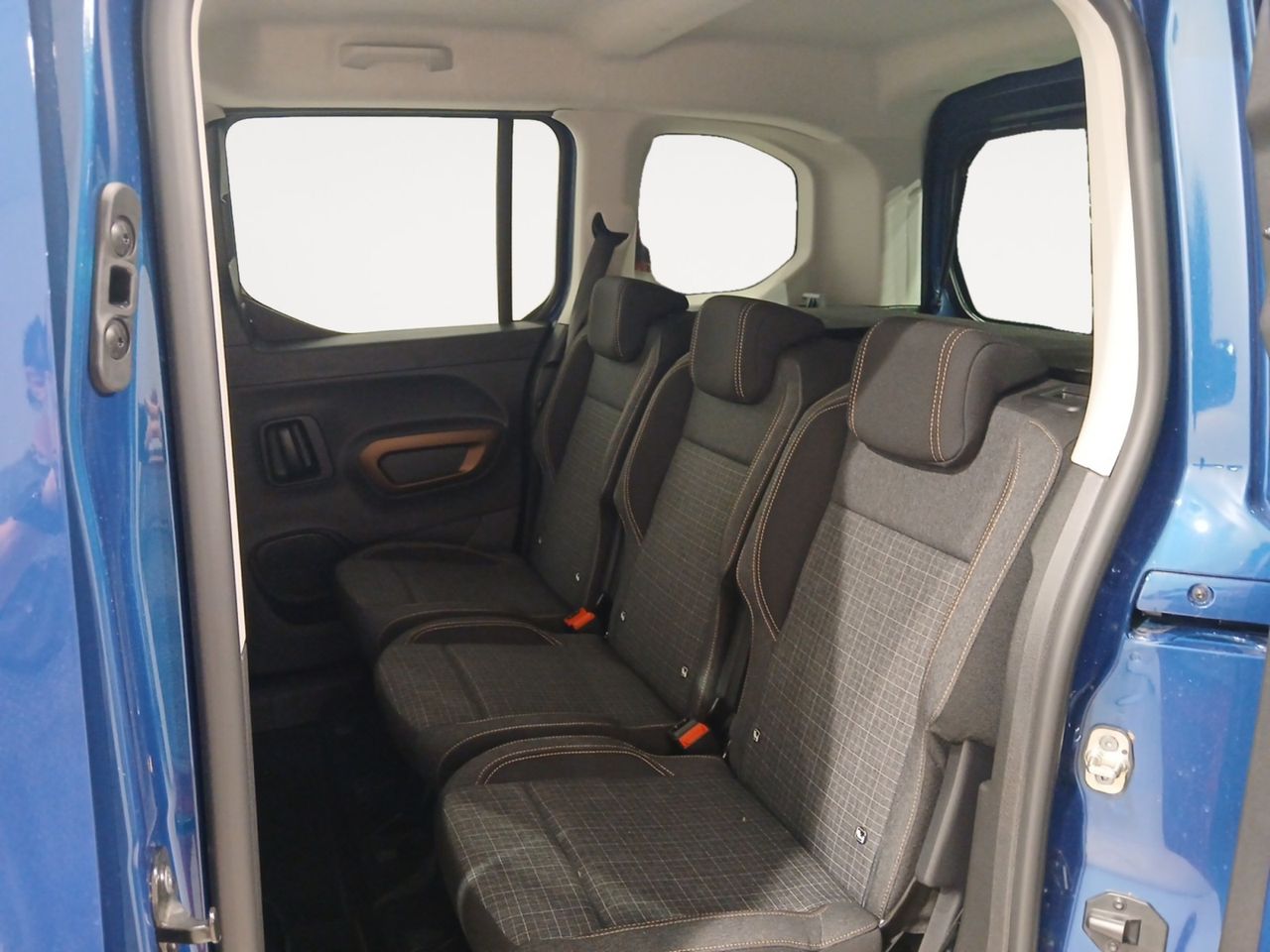Peugeot Rifter GT Standard BlueHDi 73kW