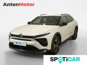 Citroën C5 X  PureTech 96kW (130CV) S&S EAT8 Shine