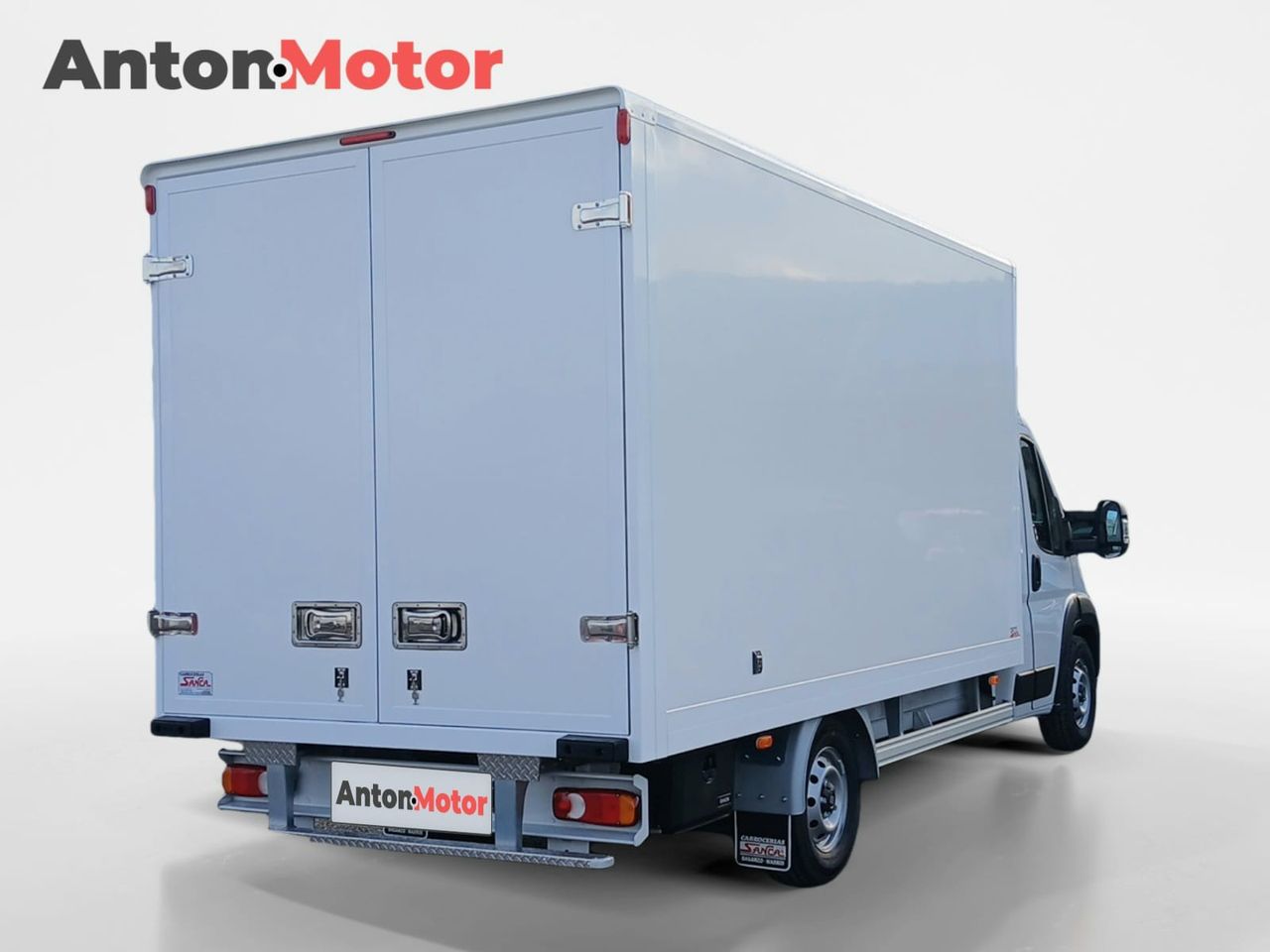 Fiat Ducato PAQUETERA CHASIS CABINA L3 H1 BHDI140CV