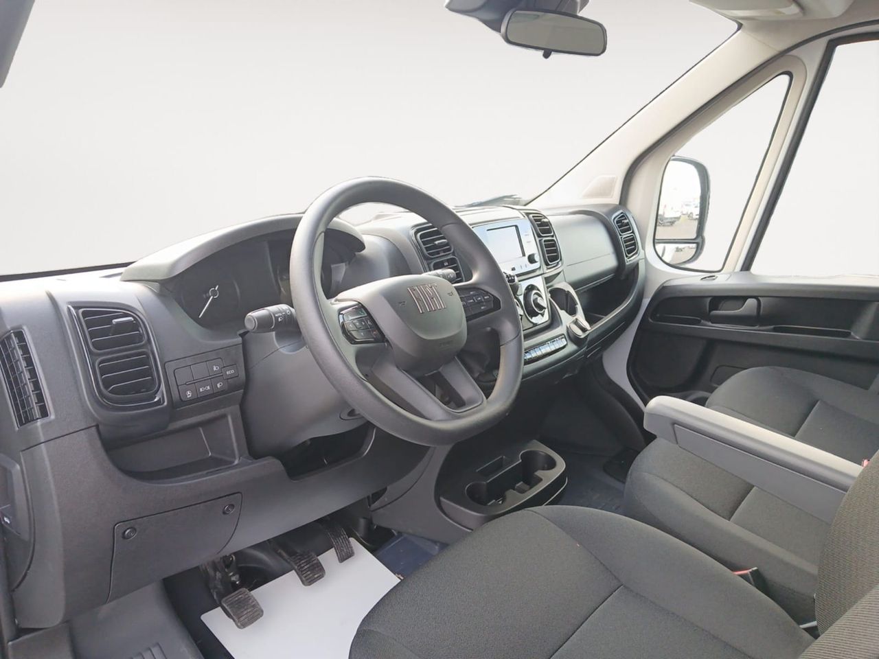 Fiat Ducato PAQUETERA CHASIS CABINA L3 H1 BHDI140CV