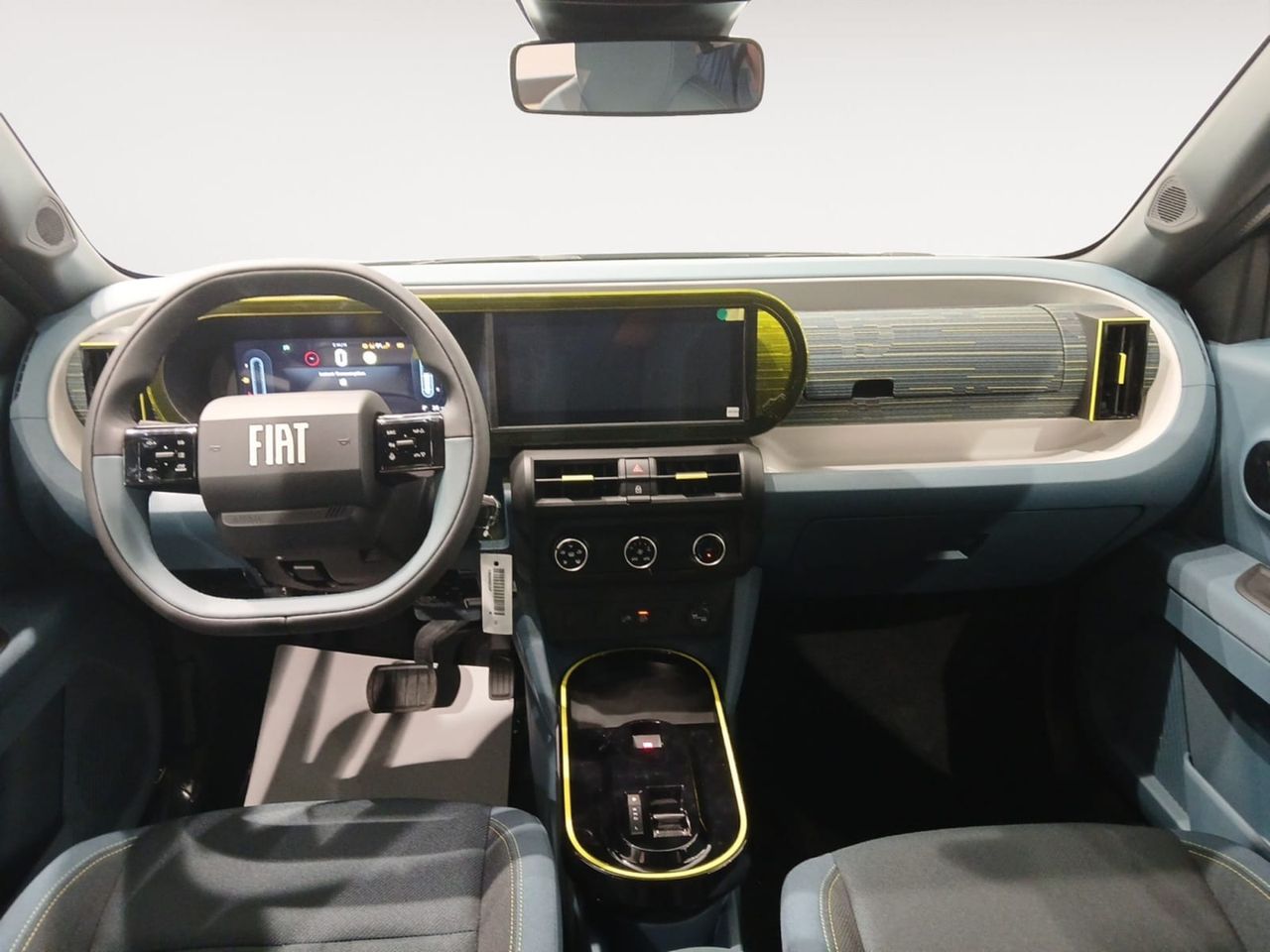 Fiat Grande Panda Icon MHEV 81kW (110cv)