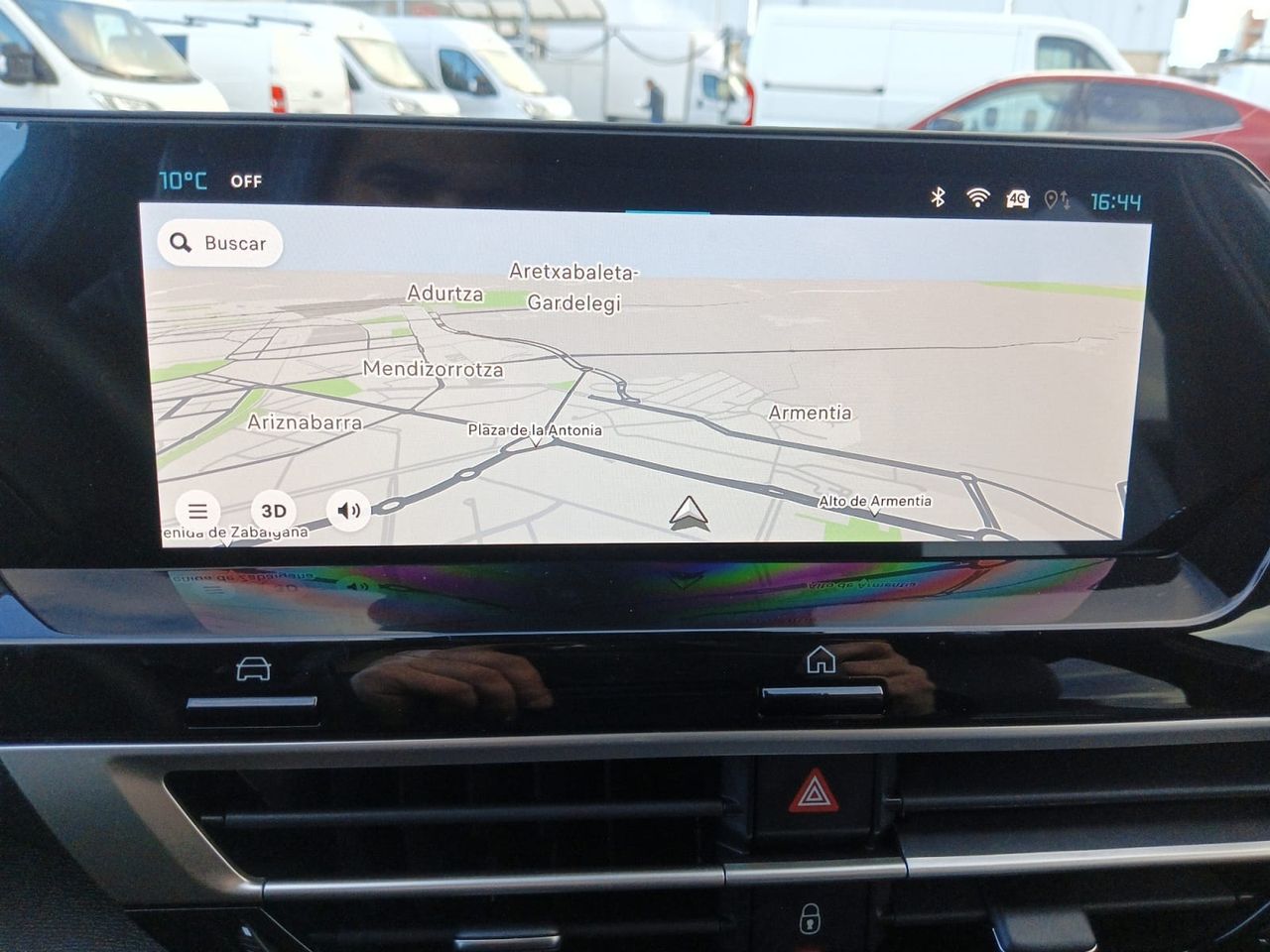 Citroën C4 Hybrid 145 ë-DCS6 Max