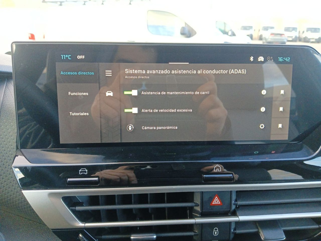 Citroën C4 Hybrid 145 ë-DCS6 Max