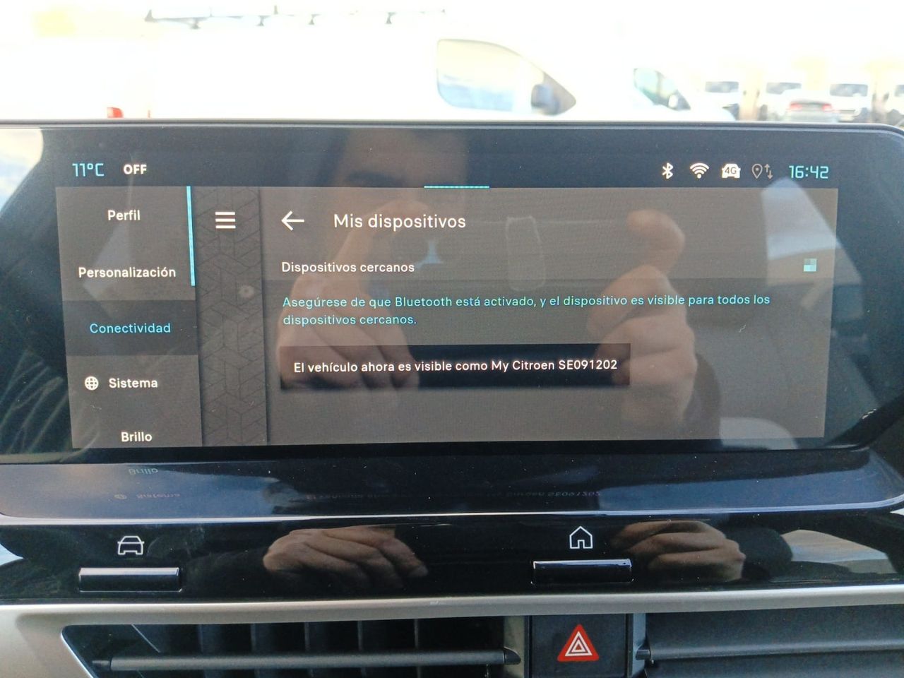 Citroën C4 Hybrid 145 ë-DCS6 Max