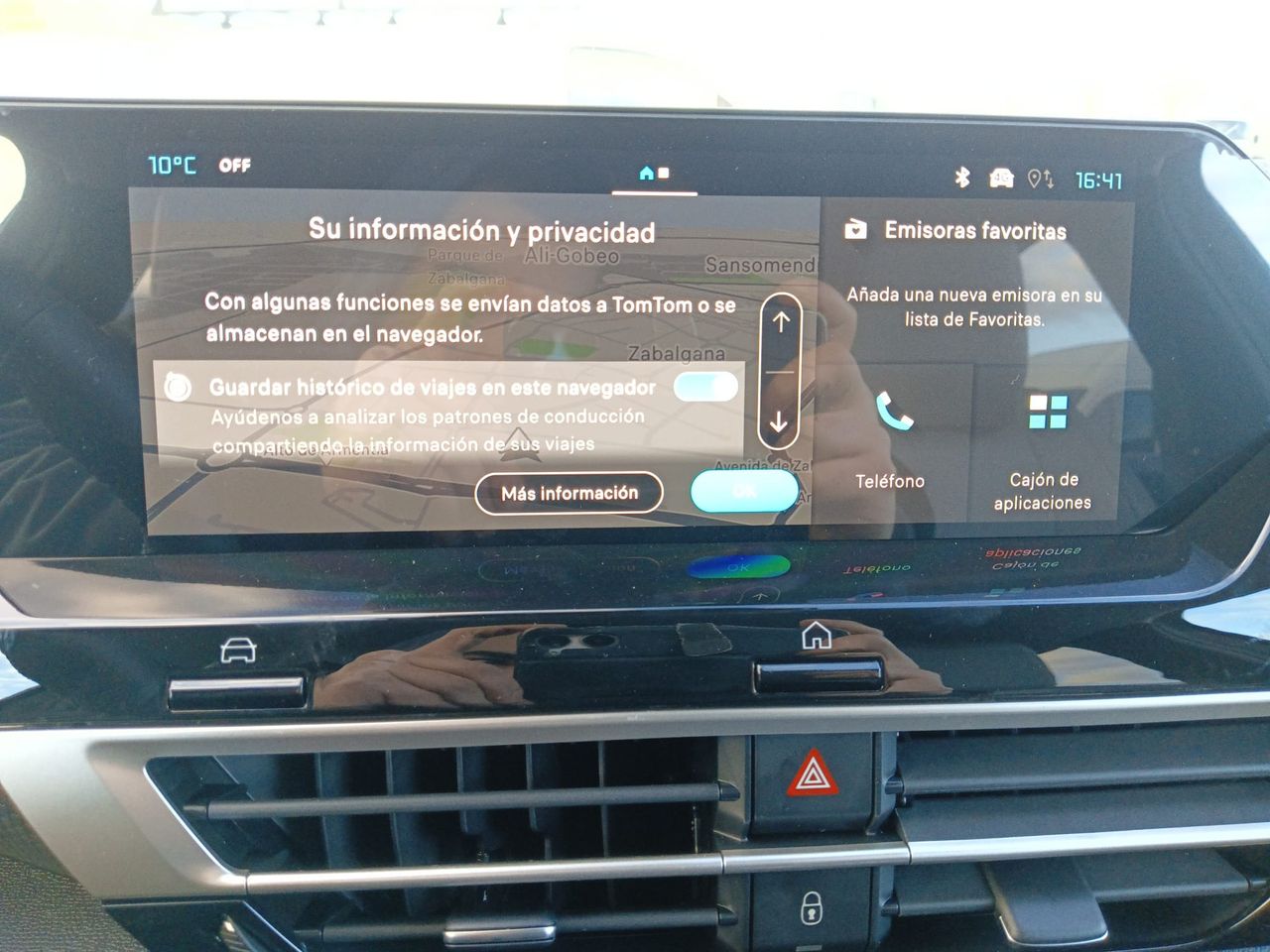 Citroën C4 Hybrid 145 ë-DCS6 Max
