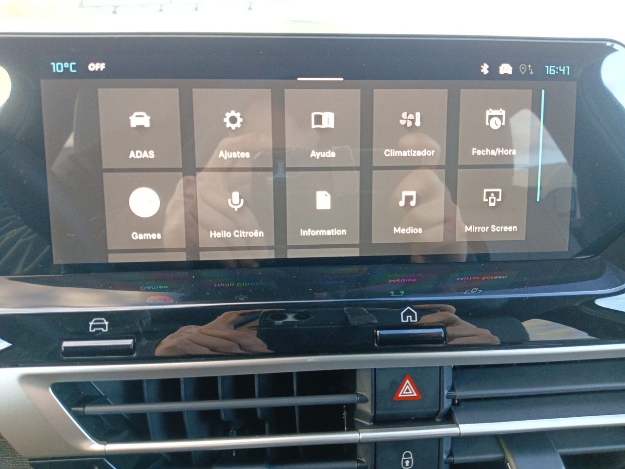 Citroën C4 Hybrid 145 ë-DCS6 Max