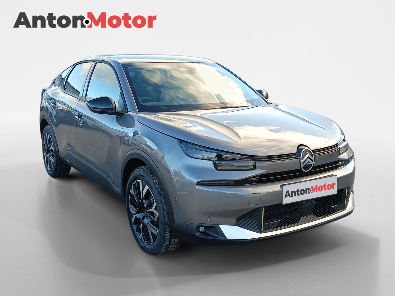Citroën C4 Hybrid 145 ë-DCS6 Max
