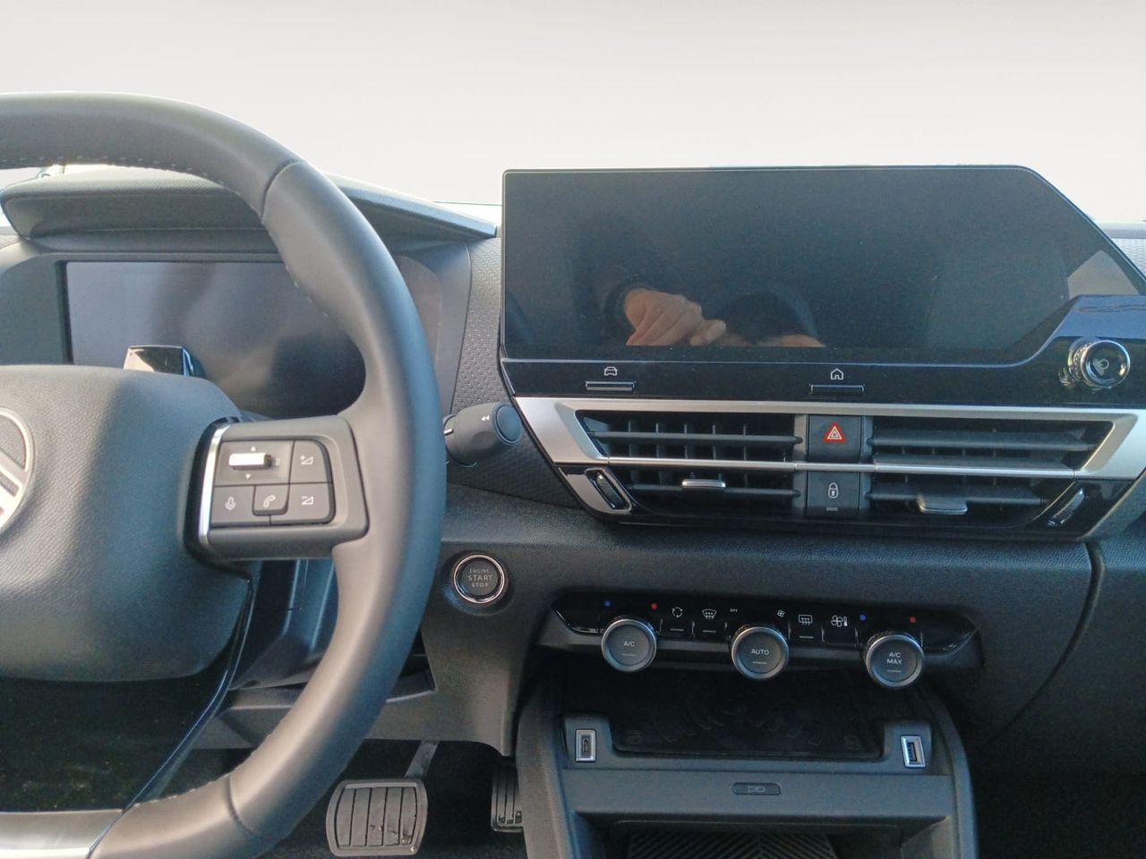 Citroën C4 Hybrid 145 ë-DCS6 Max